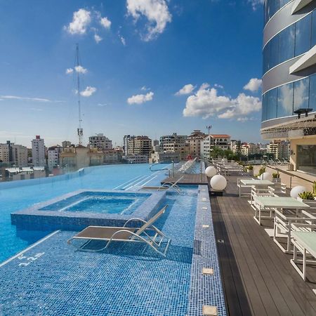 Embassy Suites By Hilton Santo Domingo Exteriér fotografie