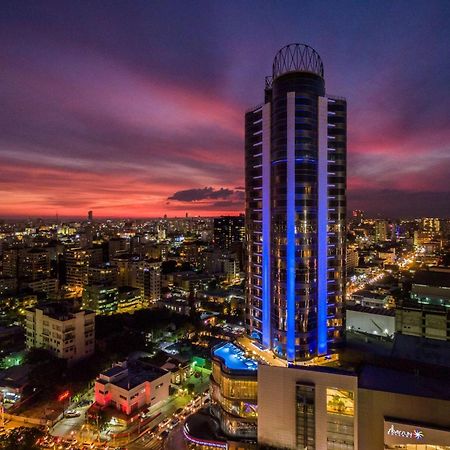 Embassy Suites By Hilton Santo Domingo Exteriér fotografie