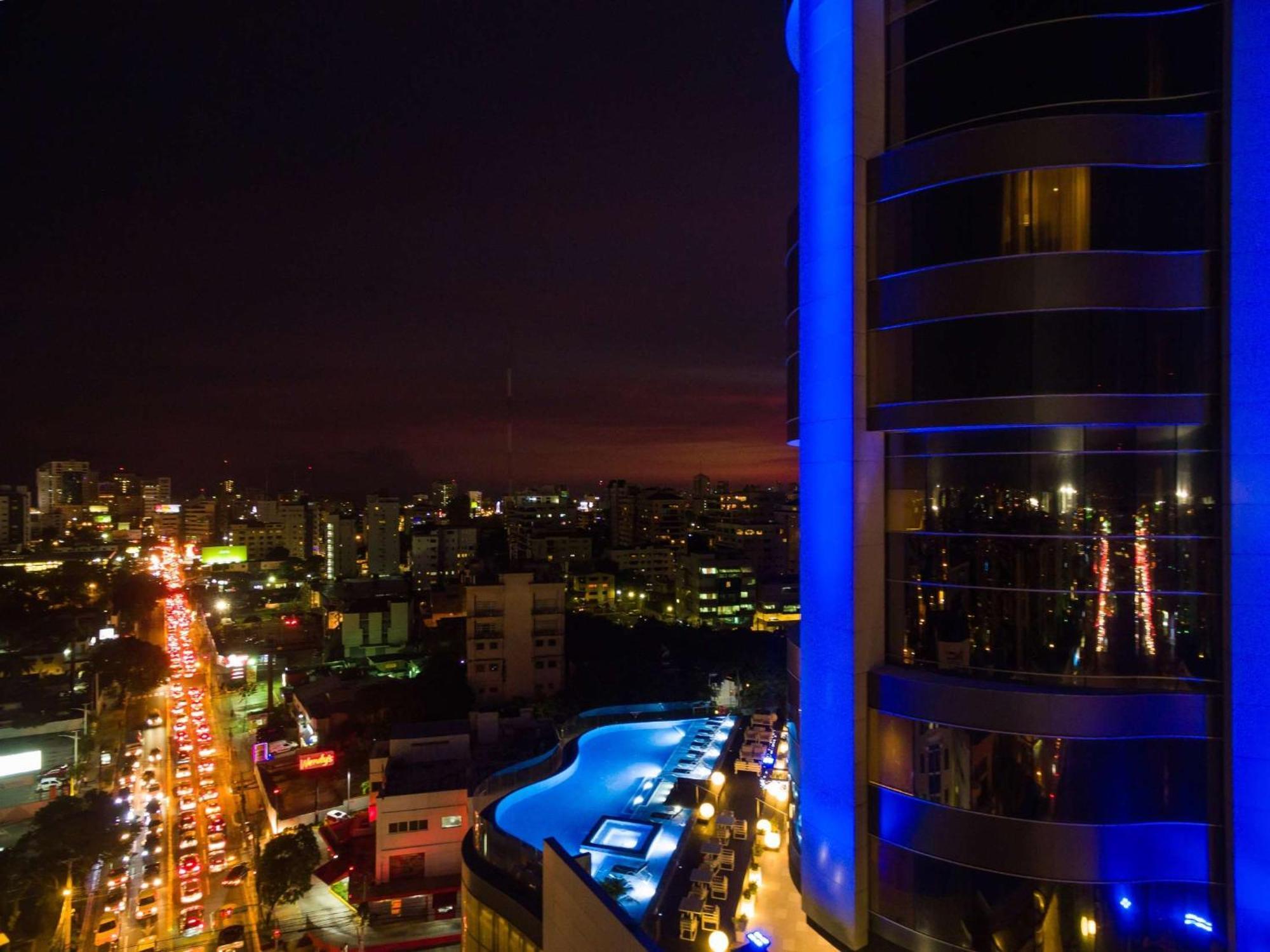 Embassy Suites By Hilton Santo Domingo Exteriér fotografie
