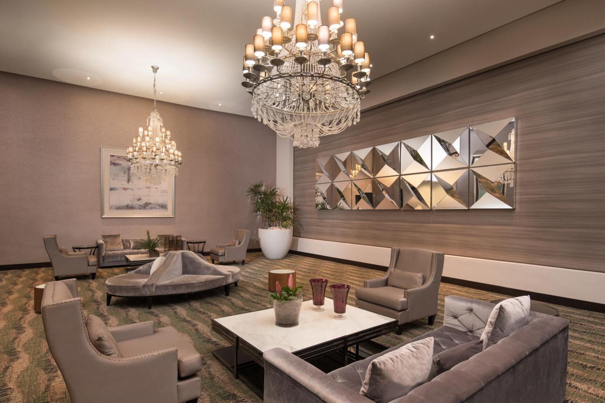 Embassy Suites By Hilton Santo Domingo Exteriér fotografie