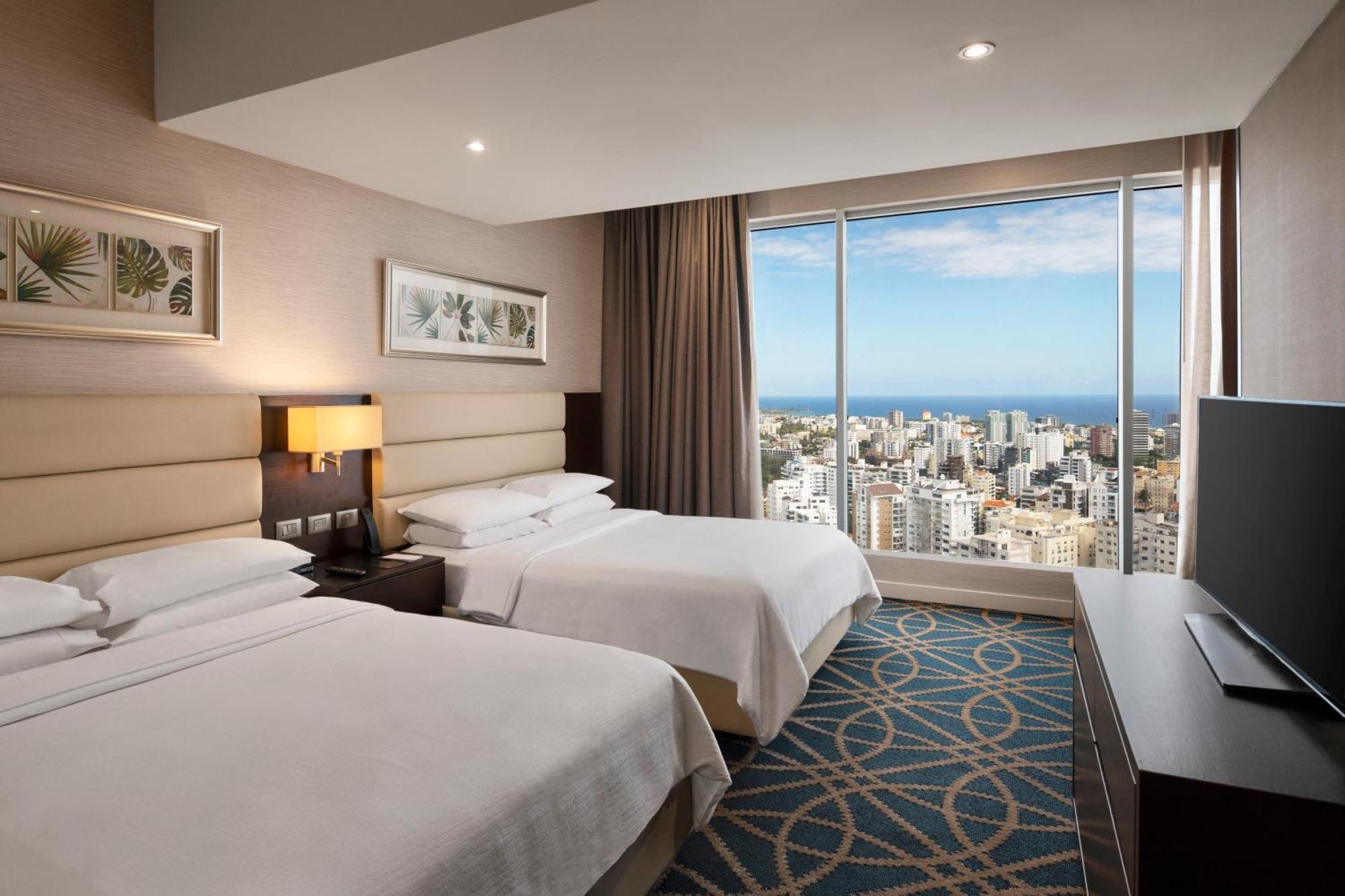 Embassy Suites By Hilton Santo Domingo Exteriér fotografie