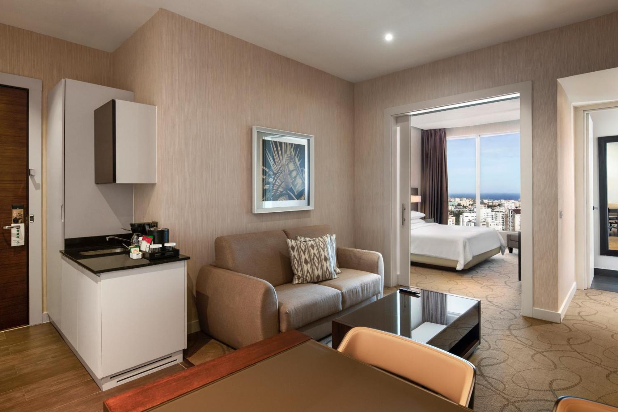 Embassy Suites By Hilton Santo Domingo Exteriér fotografie