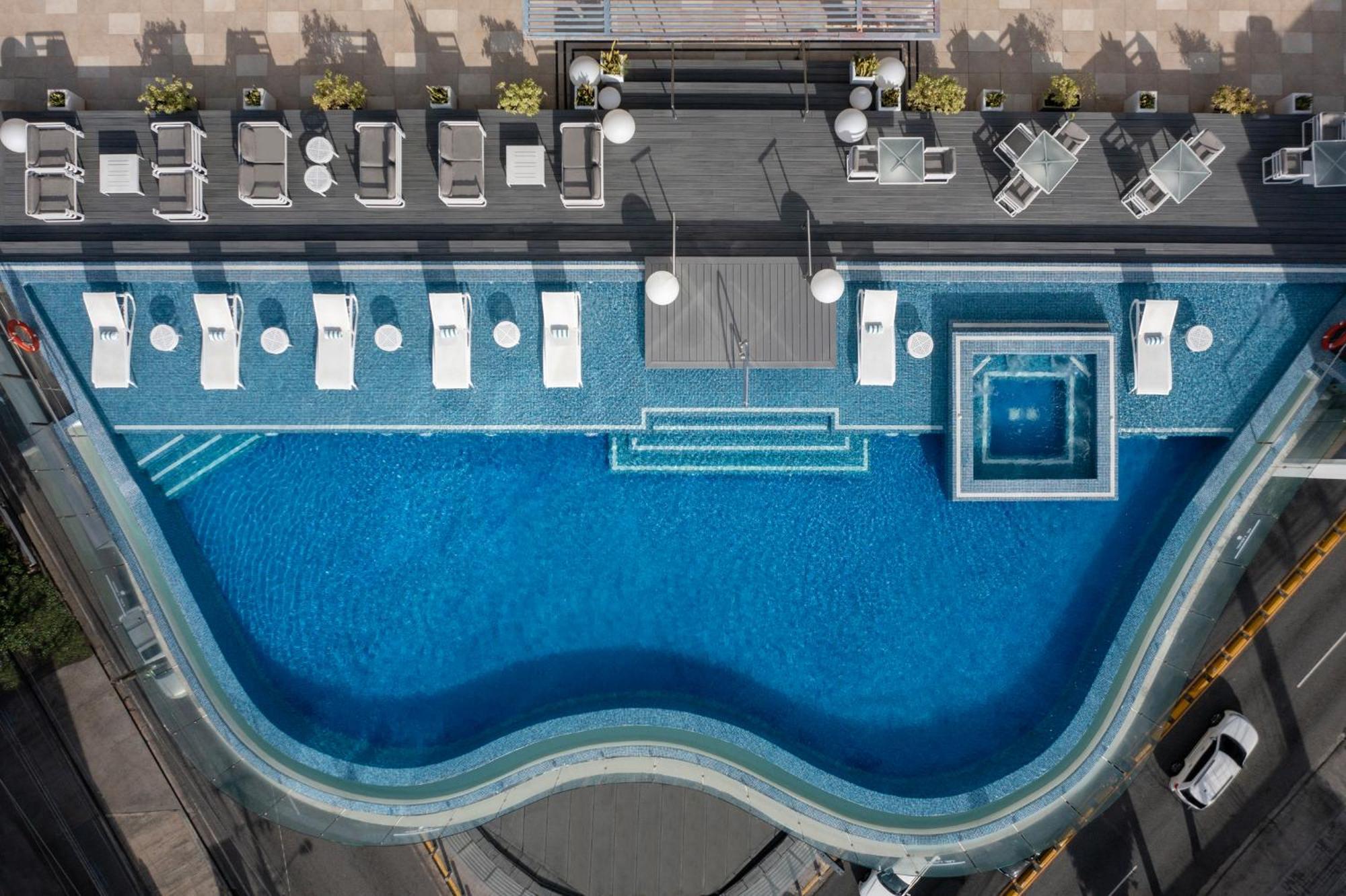 Embassy Suites By Hilton Santo Domingo Exteriér fotografie