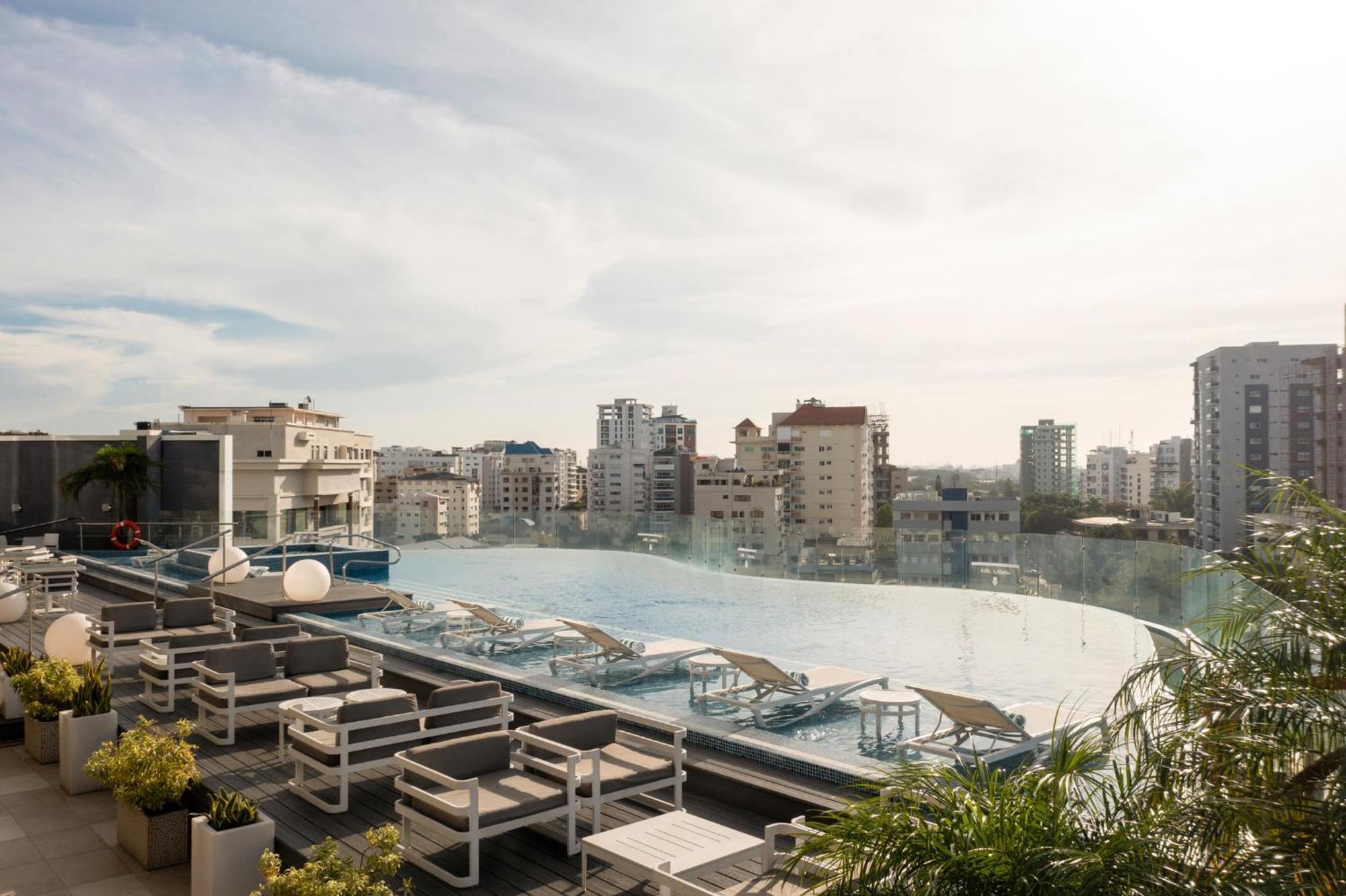 Embassy Suites By Hilton Santo Domingo Exteriér fotografie