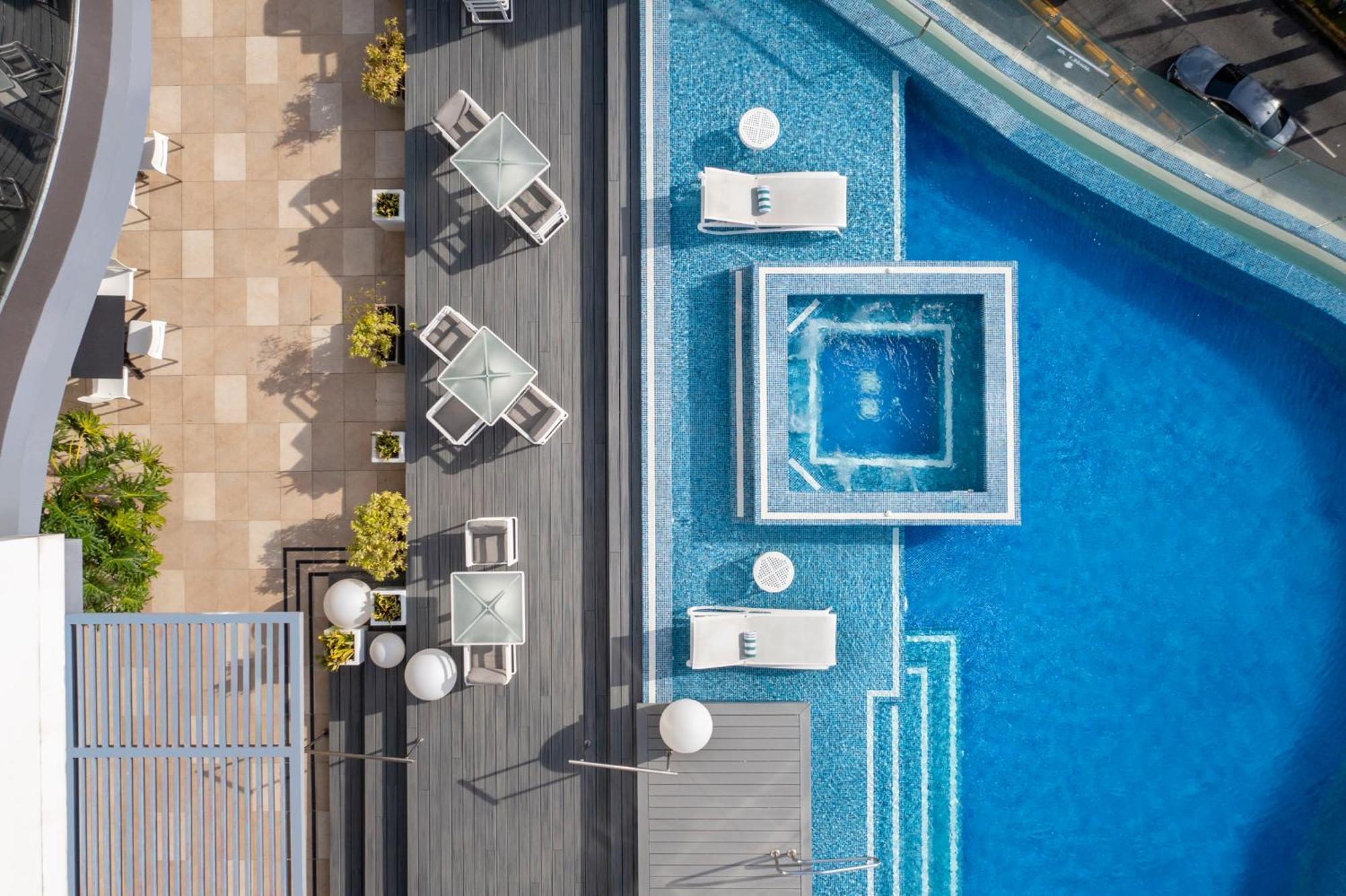 Embassy Suites By Hilton Santo Domingo Exteriér fotografie