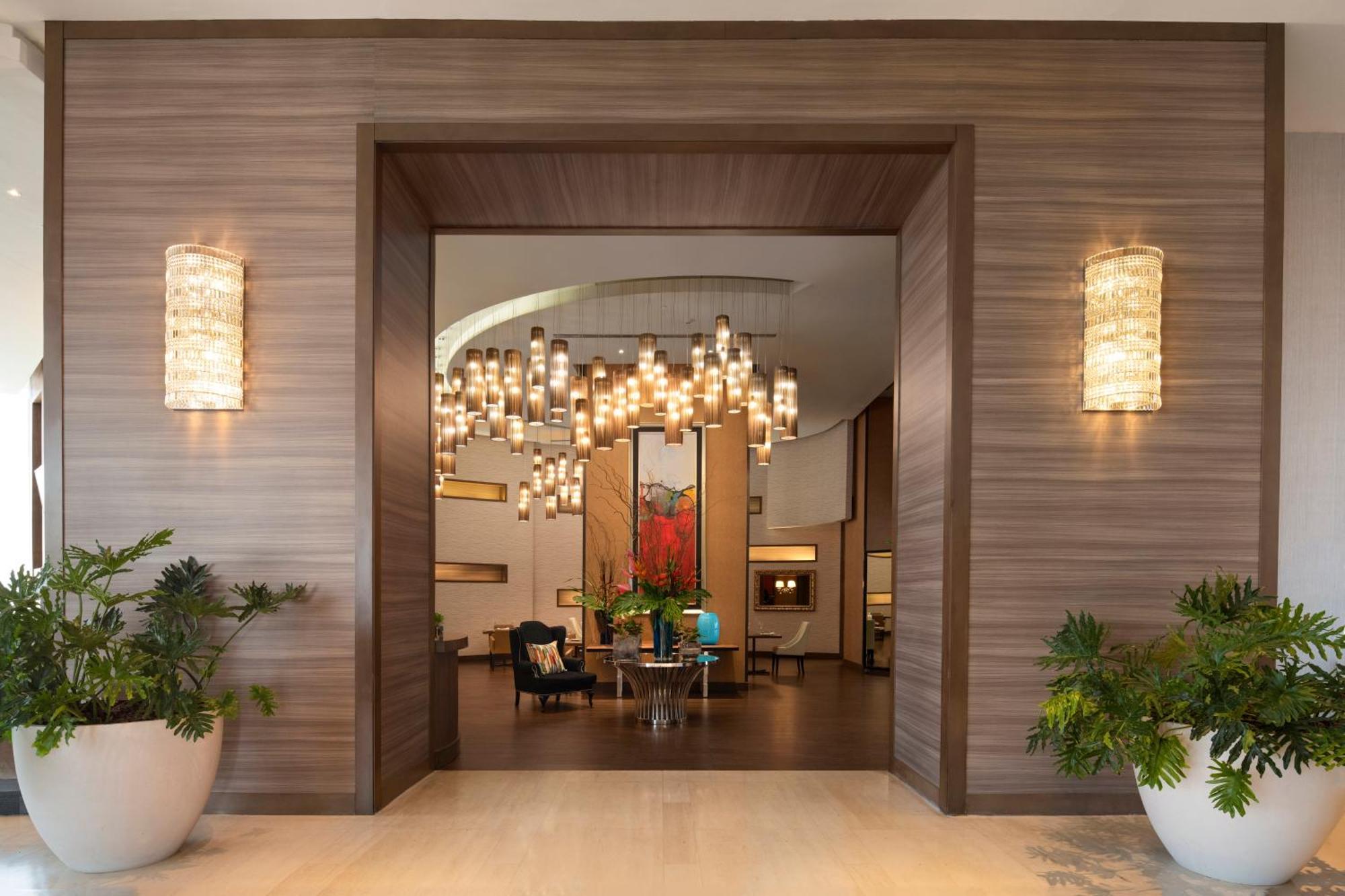 Embassy Suites By Hilton Santo Domingo Exteriér fotografie