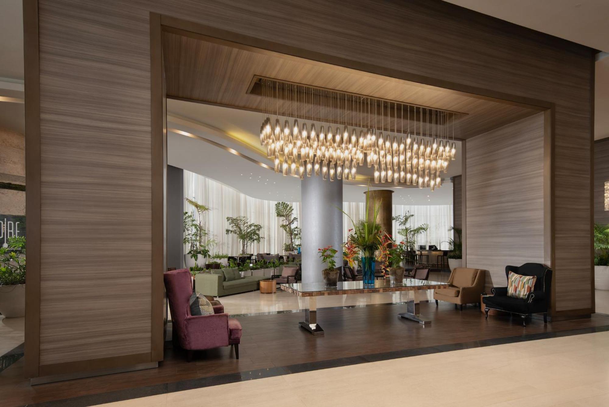 Embassy Suites By Hilton Santo Domingo Exteriér fotografie