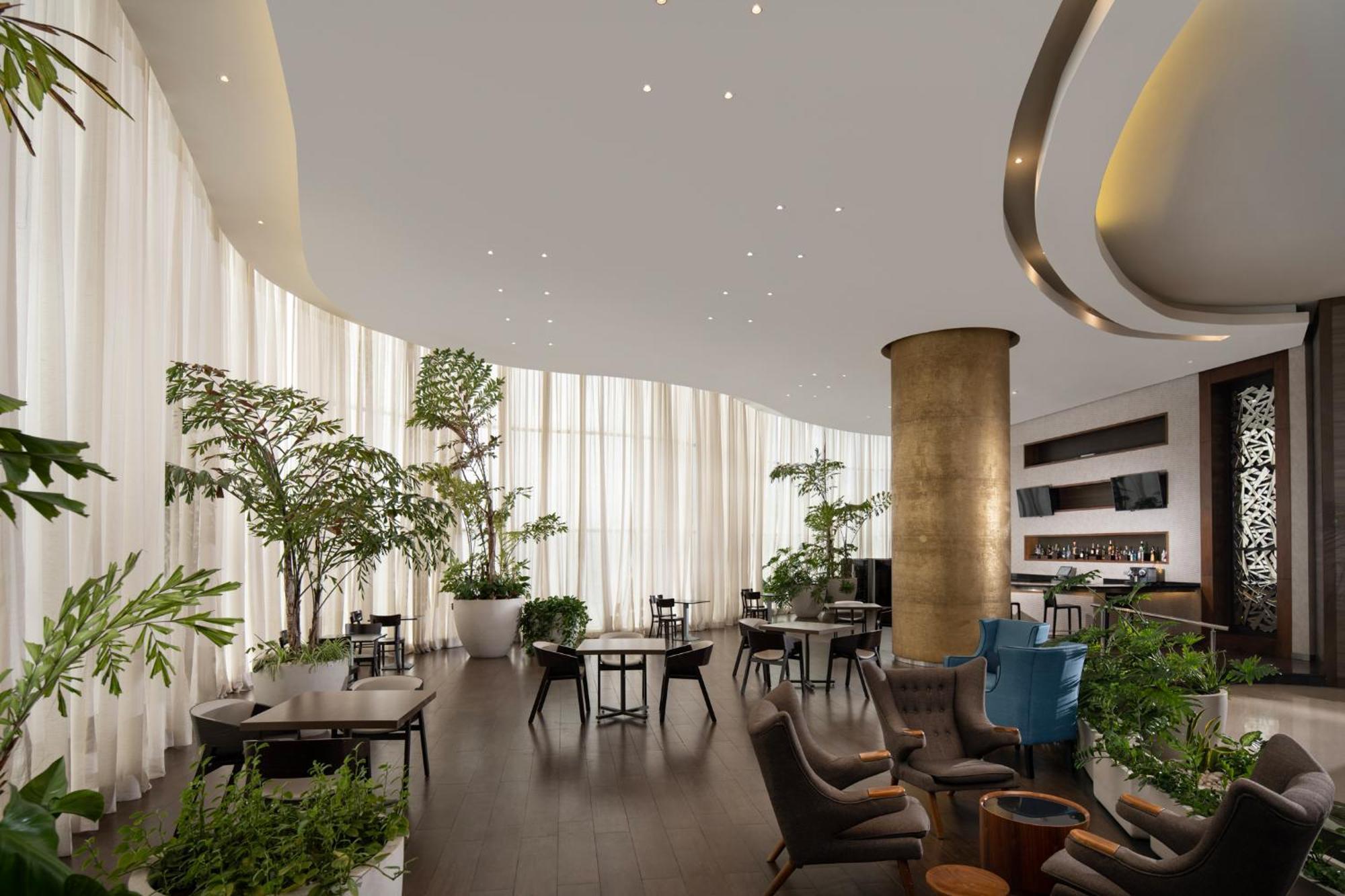 Embassy Suites By Hilton Santo Domingo Exteriér fotografie