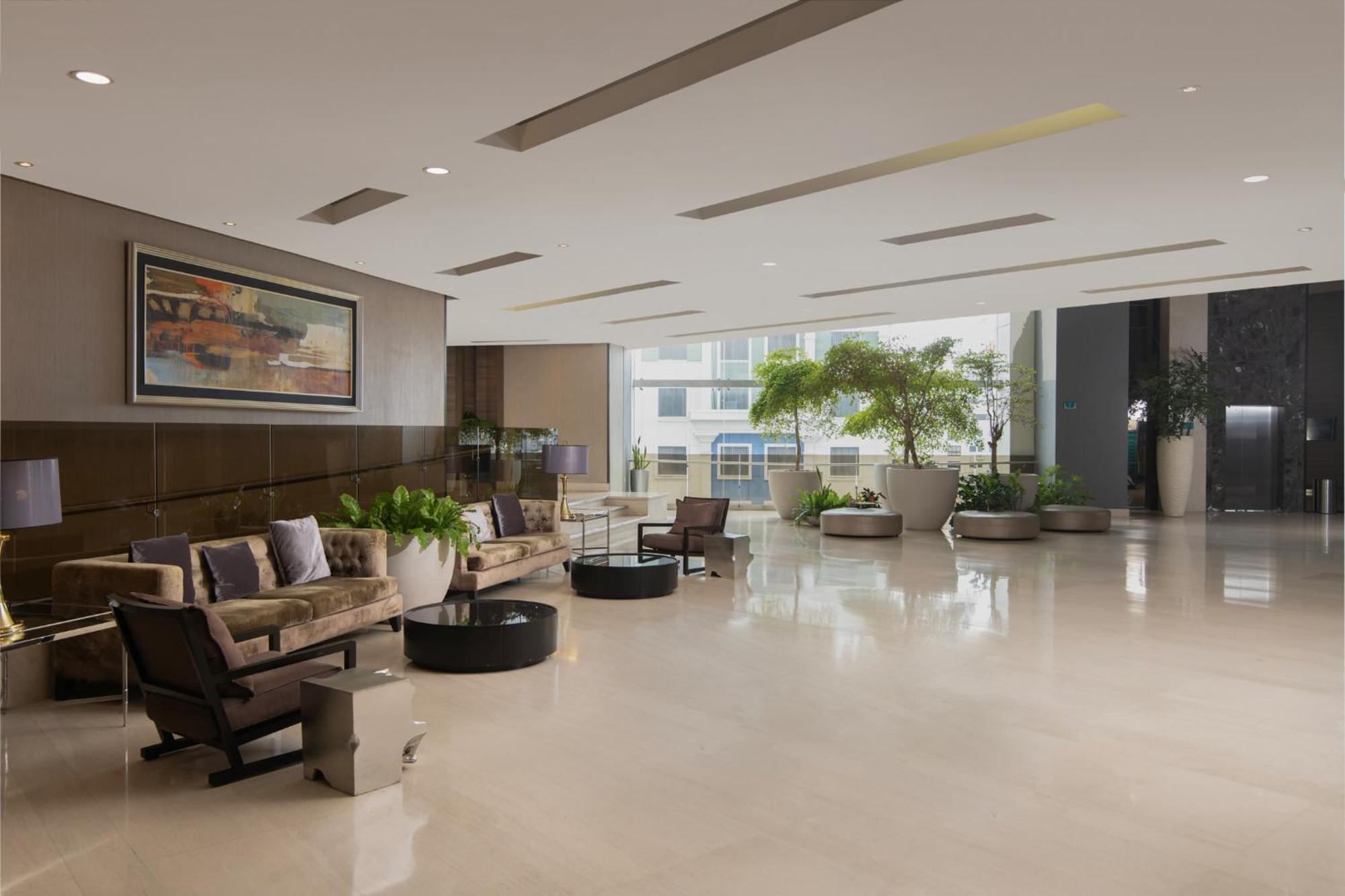Embassy Suites By Hilton Santo Domingo Exteriér fotografie