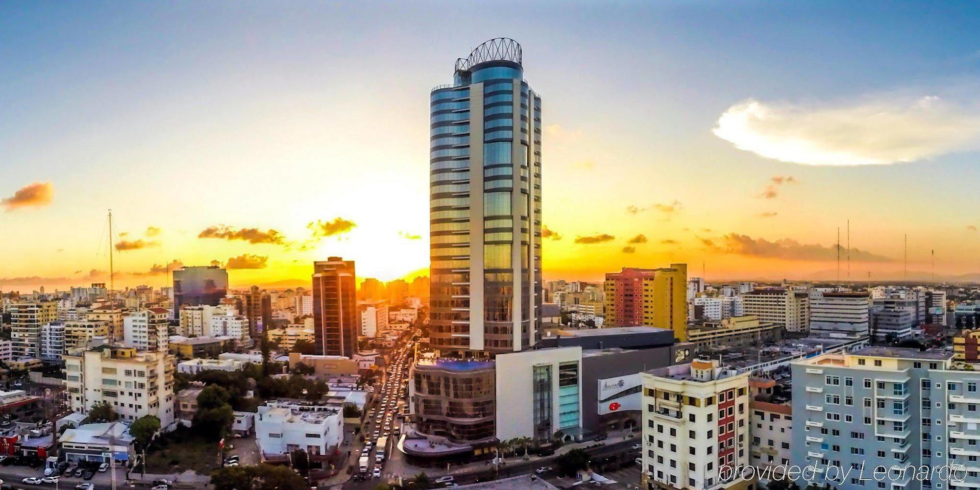 Embassy Suites By Hilton Santo Domingo Exteriér fotografie